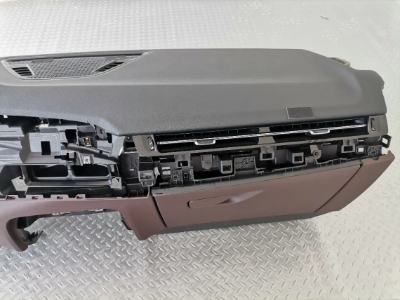 Nowy panel X1 U11 iX1 iX2 HUD Czarny Mokka