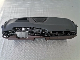 Neu Armaturenbrett X1 U11 iX2 HUD Schwarz Mokka