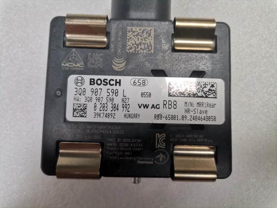Нов радар 3Q0907590L 3Q0907590K Audi VW Seat Skoda