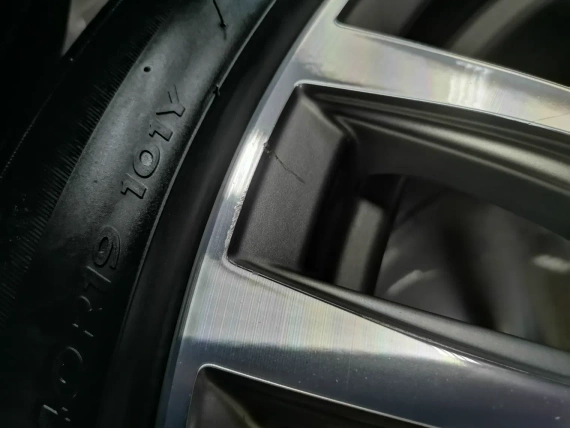 19" BMW Джанти 647 М БМВ G30 G31 G32 G11 G12 G70