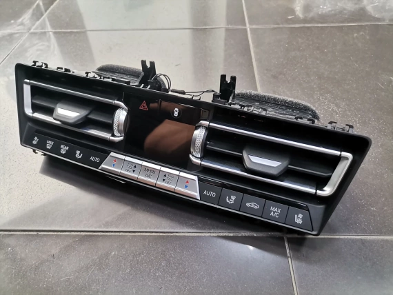 Управление Климатик + Централен въздуховод BMW G14 G15 G16 M8 F91 F92 F93 A77