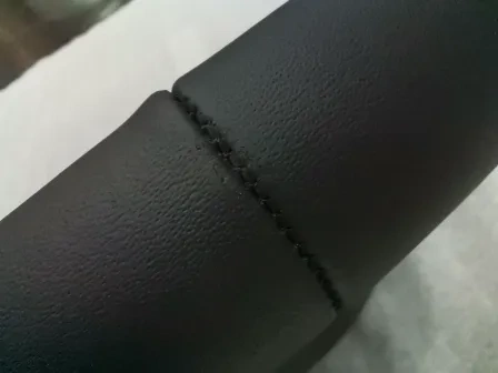 New 81A419091AA Sport steering wheel Audi Q2 Leder