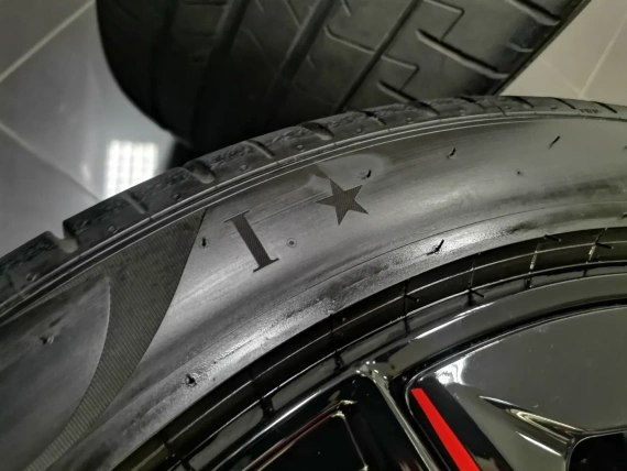 New 22" BMW Style 922 M Red Label Rims XM G09 X8