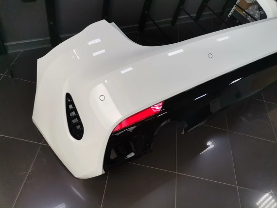 Zderzak Tylny BMW 4 G22 G23 Basis Komplet - A39