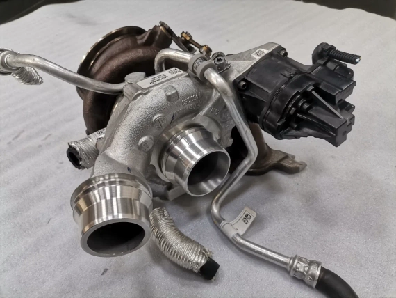 Nowy 8631904 OE Turbo BMW 3 4 5 6 x3 x4 x5 x6 2.0