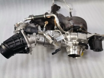 8471063 BMW G60 520d 520dX 523d ​​​​B47 TURBOLADER