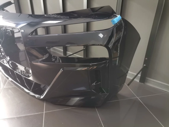 Предна Броня BMW 7 i7 G70 M Пакет Спорт Shadow Line Комплект - A37