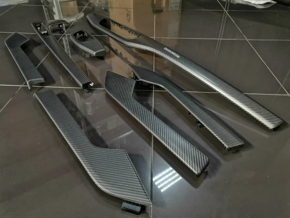 New OE Trim Set Carbon Audi S4 RS4 S5 RS5