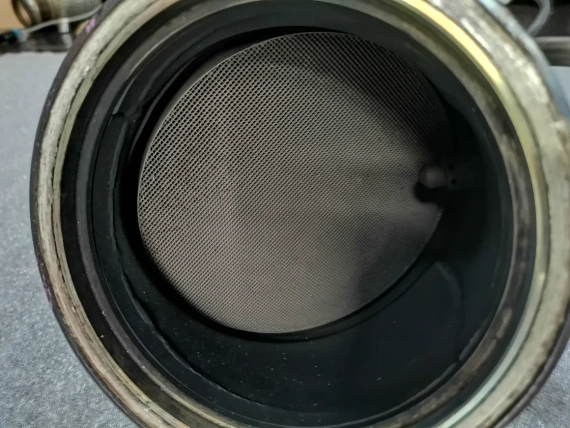 8631626 OE BMW Катализатор B58 4.0i 4.0ix G20 G30