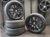 18" Zestaw Zimowy BMW Koła styl M796 + Opony Bridgestone + Czujniki BMW 3 G20 G21 4 G22 G23