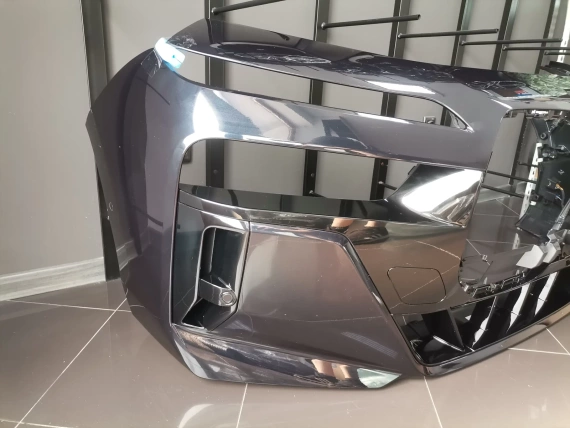 Предна Броня BMW 7 i7 G70 M Пакет Спорт Shadow Line Комплект - A37