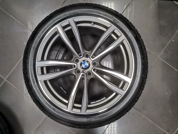 19" BMW Wheels 647 M BMW G30 G31 G32 G11 G12 G70