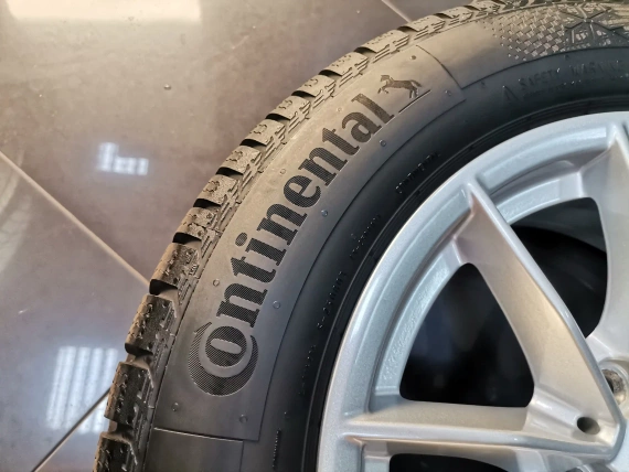 NOWE 16 calowe felgi zimowe BMW Style 774 Opony Czujniki G20 G21 G22 G23