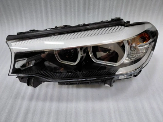 8499119 Ляв Full LED фар BMW G30 G31 M5 САЩ