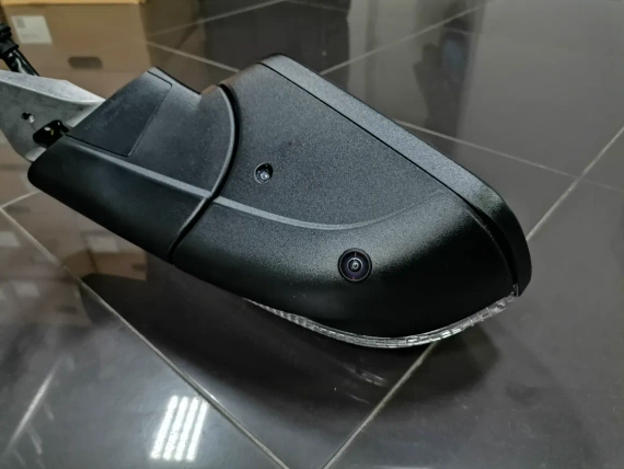 Neu 89C857502J OE Audi Q4 e-tron Außenspiegel Vorn