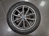 18” Зимен К-т BMW Джанти Style 711 M Гуми Continantal Датчик X1 F48 U11 U12 X2 F39