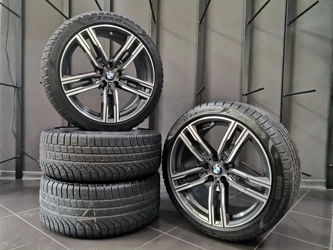 19” Excellent Felgi 5x112 BMW Style 727 M G20 G22 G26 G30 G31 G14 G15 G16