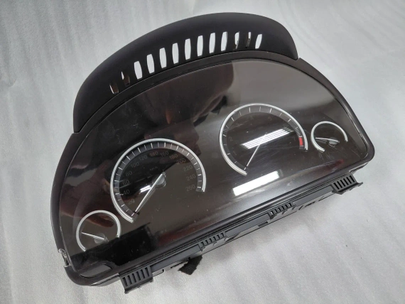 9348705 cluster petrol BMW X5 F15 X6 F16