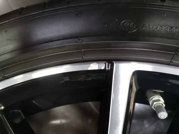 22” Летен К-т БМВ Джанти Style M742 Гуми Pirelli Датчици BMW X5 G05 X6 G06