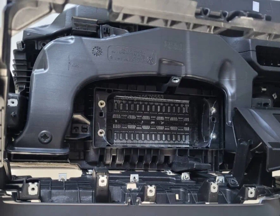 3J185718 3J1857757 Neu Armaturenbrett VW Passat B9