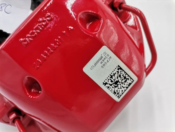 Nowy 83A615108C OE Audi RS3 RSQ3 S3 A3 Hamulcowyn