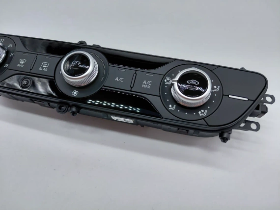 8W0820043BN New AC Control Panel Audi A4 RS4 A5 RS