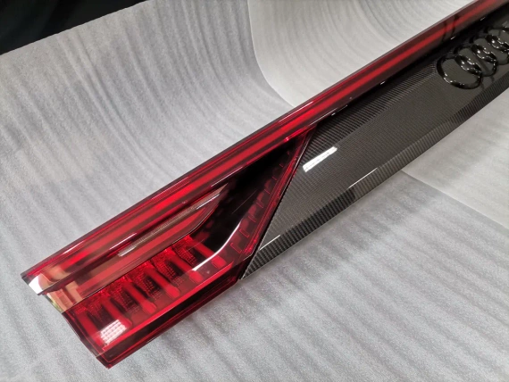 4M8945095AB Carbon Rear Light Audi Q8 SQ8 RSQ8