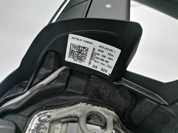 NEU 8Y0419091L OE Lenkrad AUDI A3 8Y A1 Q3 Soul