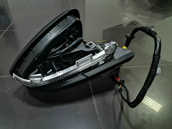 NEW 89C857502H OE Audi Q4 e-tron outside mirror