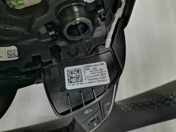 NEU 8W0419091GM OE Lenkrad Audi A4 B9 A5 F5 INU