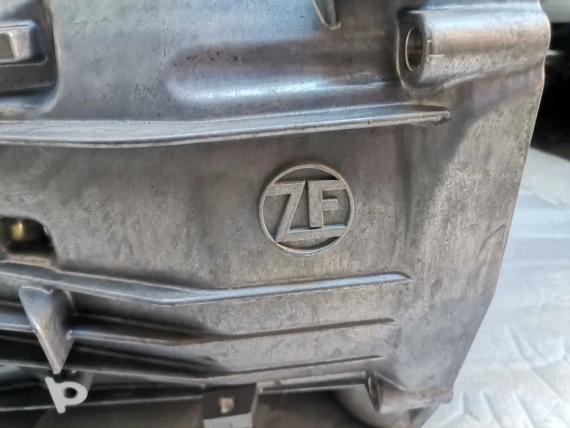 Нов GS6L55TZ 8095921 9501831 Скоростна кутия BMW