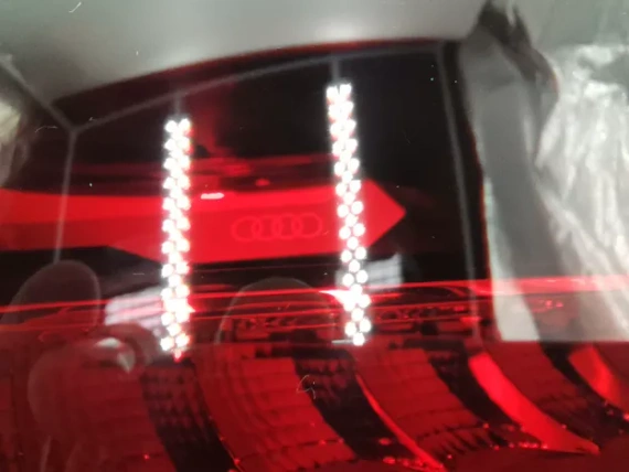 New 4N0945207R OE Audi A8 D5 OLED Tail Light Left