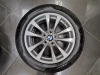 17" felgi BMW 395 opony czujniki BMW F30 F32 F34
