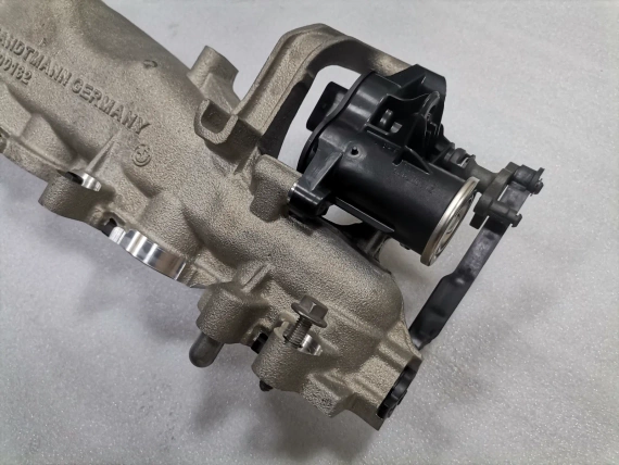 OE BMW 9888472 X5 G05 X6 G06 X7 G07 5 G60 7 G70 intake system AGR flap control