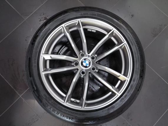 18” BMW Джанти Style 662 M Датчици БМВ G30 G31
