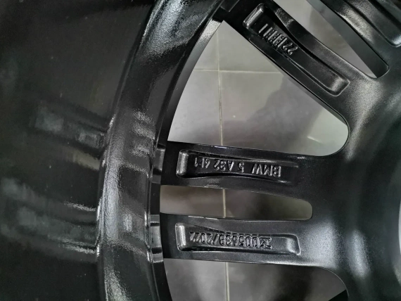 19 Zoll neu BMW Sommerräder 935 M BMW 5 G60 G61 i5