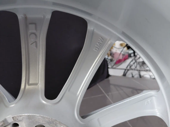 19" Style 691 Winterrader RDC BMW X3 G01 X4 G02