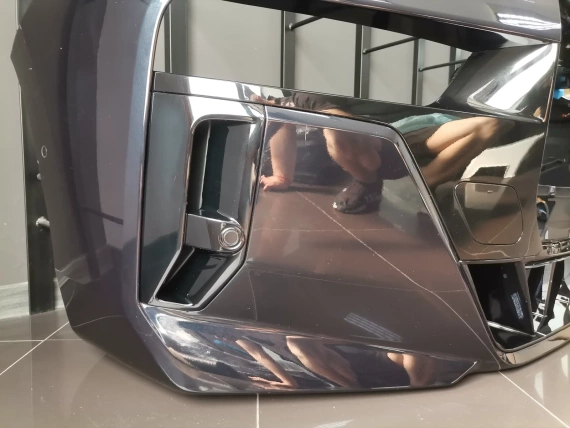 Предна Броня BMW 7 i7 G70 M Пакет Спорт Shadow Line Комплект - A37