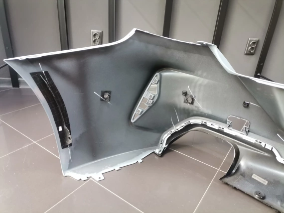 Rear Bumper BMW M8 F91 F92 F93 M Power Like New - A30