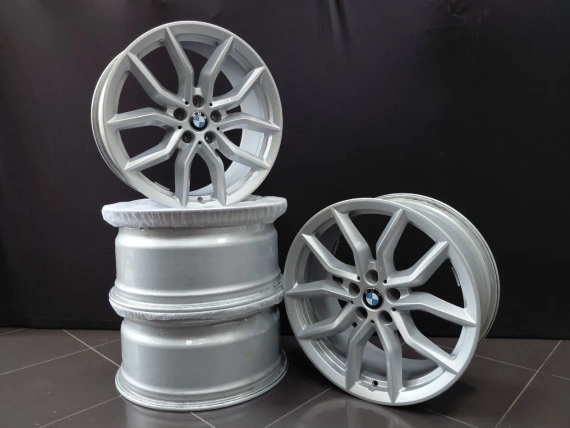 Felgi 19" jak nowe wzór 734 BMW X5 G05 X6 G06