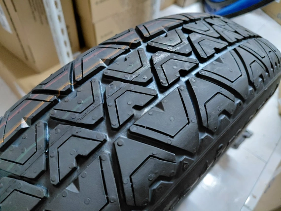 6851507 125/80 17" Резервна гума BMW U06 F48 Mini