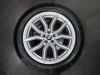 19” BMW Rims Style 734 Tires RDC BMW X5 G05 X6 G06