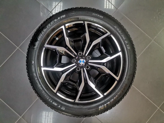 Neu 19" OE BMW Style 887 M Sommerrrader X3 X4 G01
