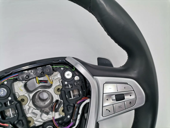Lenkrad BMW X5 G05 X7 G07 ACC Heating Schaltwippen