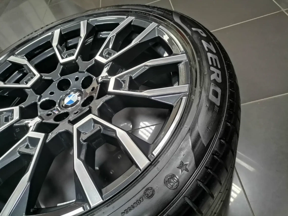 21" New OE BMW Wheels 915 M X5 G05 X6 G06 Facelift