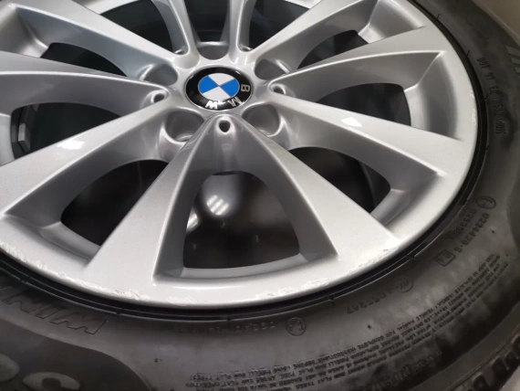 17" BMW Felgen 395 Winterreifen BMW F30 F31 F32 F3