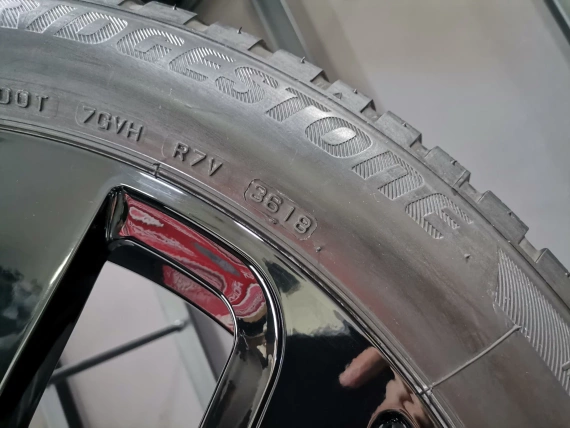 19” ОЕ BMW Джанти Style 428 Гуми Bridgestone Датчици БМВ I3 i 3 EV