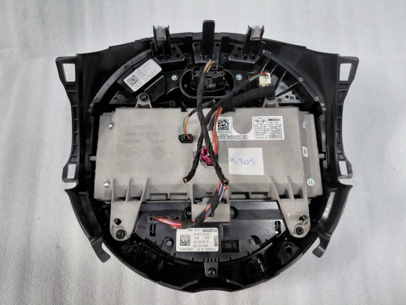 9824925 Jak nowy Ekran 8,8" CID MINI F55 F56 F57