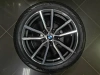 18” Set BMW Rims Style 780 Tires All Season Hankook Gauges G20 G21 G22 G23 G42 Like New