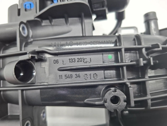 06L133201GJ Neuer Ansaugkrümmer Audi A4 A5 Q5